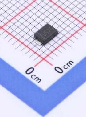 US2GF 快恢复/高效率二极管 US2GF DO-214AD