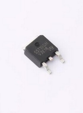 AP55T10GH-HF-VB 场效应管(MOSFET) 1个N沟道 耐压:100V 电流:45A