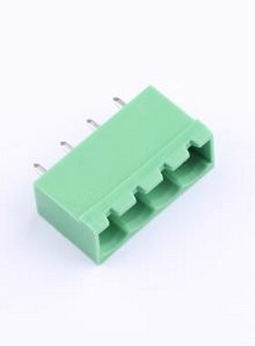 1755532 插拔式接线端子 5mm 排数:1 每排P数:4 插件,P=5mm