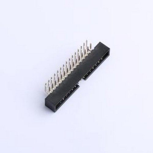 MTB11-30R IDC刺破式连接器(牛角/简牛) MTB11-30R 弯插,P=2mm