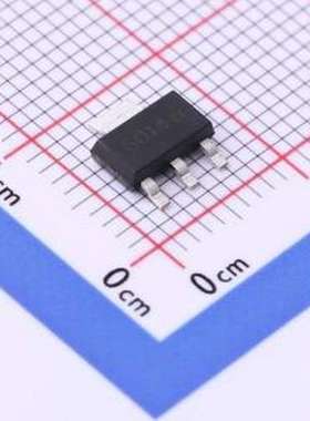 DMS6014E 场效应管(MOSFET) 1个N沟道 耐压:600V 电流:100mA SOT-