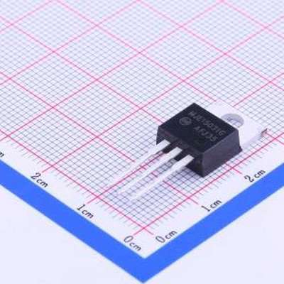 MJE15031G 三极管(BJT) 耐压:150V 电流:8A PNP TO-220