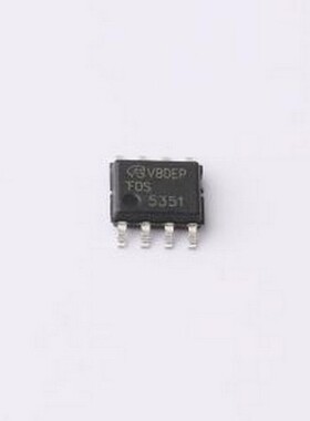FDS5351-NL-VB 场效应管(MOSFET) 1个N沟道 耐压:60V 电流:7.6A S