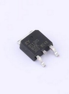 BT138S-800E 晶闸管(可控硅)/模块 BT138S-800E TO-252-2