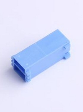 521204-6 连接器外壳 塑壳