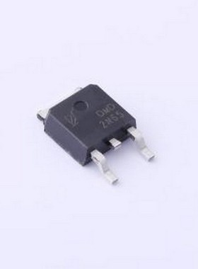 DMD2N65-TR 场效应管(MOSFET) 1个N沟道 耐压:650V 电流:2A TO-25