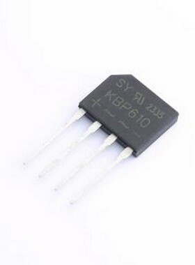 KBP610 整流桥 KBP610 GBP(KBP)