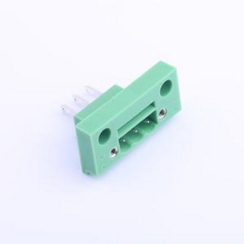 KF2EDGWB-5.08-3P 插拔式接线端子 5.08mm 1x3P 排数:1 每排P数:3