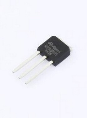 VBFB18R06S 场效应管(MOSFET) 1个N沟道 耐压:800V 电流:6A TO-25