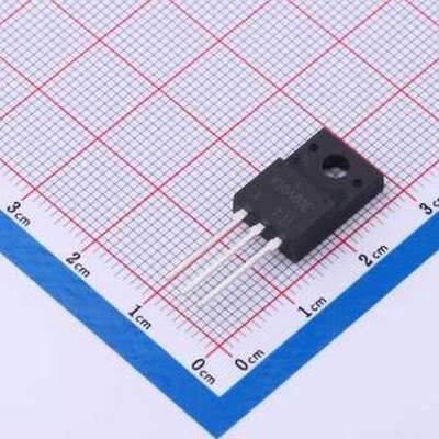 TK10A80E,S4X 场效应管(MOSFET) 1个N沟道 耐压:800V 电流:10A TO