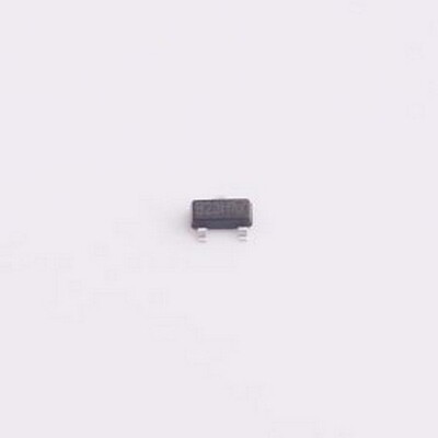 IRLML5103TRPBF-VB 场效应管(MOSFET) 1个P沟道 耐压:30V 电流:5.