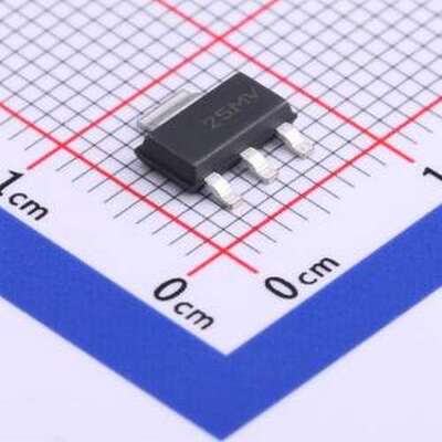 XC6202P502FR-G 线性稳压器(LDO) XC6202P502FR-G SOT-223-3