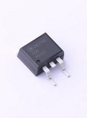 FDB86363-F085 场效应管(MOSFET) 1个N沟道 耐压:80V 电流:110A T