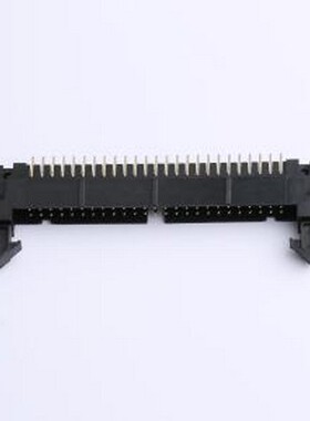 X9555WV-2x25A-PTV01 IDC刺破式连接器(牛角/简牛) X9555WV-2x25A