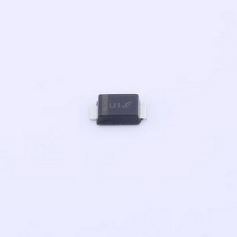 U1JF 快恢复/高效率二极管 电压:600V 电流:1A SMAF(DO-214AD)