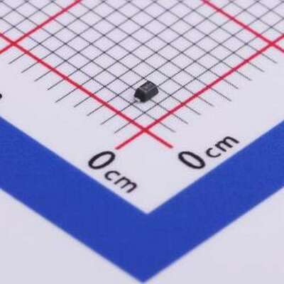 BZT52C12T-7 稳压二极管 齐纳二极管 12V 300mW SOD-523