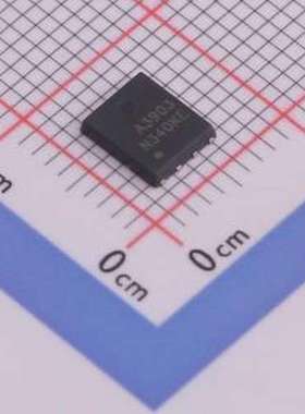 HSBA3903 场效应管(MOSFET) 1个N沟道+1个P沟道 耐压:30V 电流:24