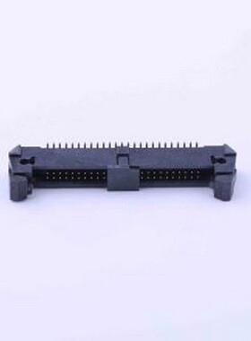 Z-S230323150M2BSP1 IDC刺破式连接器(牛角/简牛) 1.27mm 2x25P