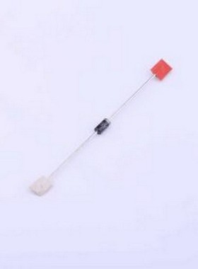 BY133 通用二极管 电压:1.3kV 电流:1A DO-41