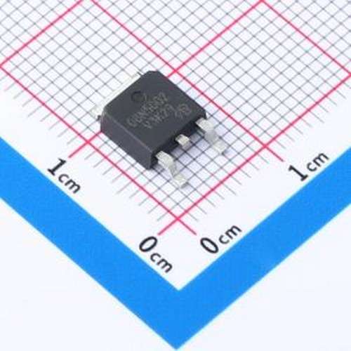 IXTY08N50D2-VB 场效应管(MOSFET) 1个N沟道 耐压:650V 电流:7A T