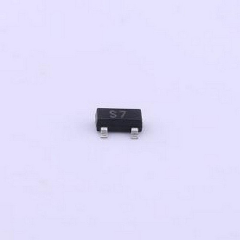 CJ2307 场效应管(MOSFET) 1个P沟道 耐压:30V 电流:2.7A SOT-23