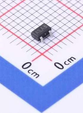 AO3401MI-MS 场效应管(MOSFET) 1个P沟道 耐压:30V 电流:4.2A A1L