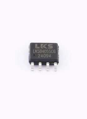 LKS0405SCG 场效应管(MOSFET) 耐压:40V 电流:6.3A SOP-8