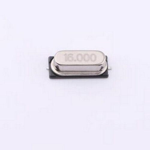 SD2016M00020001 无源晶振 16MHz ±20ppm 20pF HC-49S-SMD