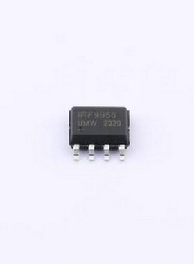 IRF9956TR(UMW) 场效应管(MOSFET) 耐压:30V 电流:2.2A SOP-8
