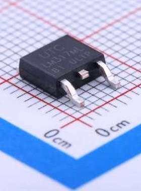 LM317ML-TN3-R 线性稳压器(LDO) ADJ 输入40V 输出1.2V~37V 500mA