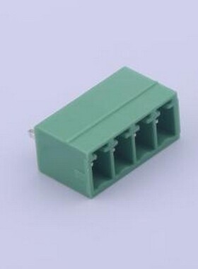 15ETYVC-3.81-04P-14-00AH 插拔式接线端子 3.81mm 1x4P 排数:1