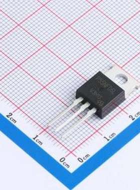 STP55NF06L-VB 场效应管(MOSFET) 1个N沟道 耐压:60V TO-220