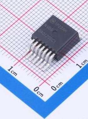 NVBG040N120SC1 场效应管(MOSFET) 1个N沟道 耐压:1.2kV 电流:60A