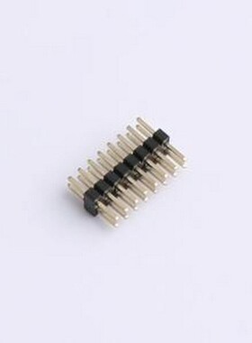 BX-PZ1.0-2-8PZZ 排针 1.0PH H1.0 2x8Pin 180度W2.3PC2.0 PA2.0