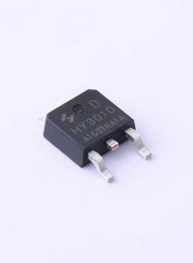 HY3010D 场效应管(MOSFET) 耐压:100V 电流:60A TO-252-2