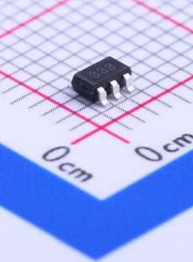 ET53333 线性稳压器(LDO) 输入6V 输出3.3V 300mA SOT-23-5