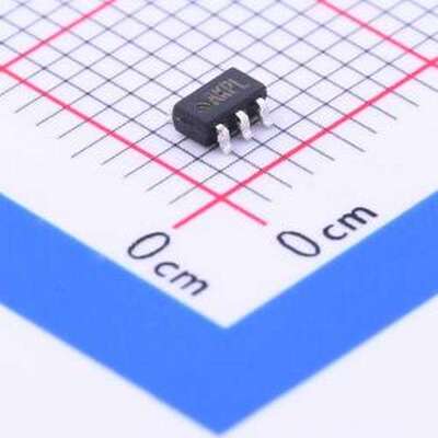 ME6219C13M5G 线性稳压器(LDO) 输入6.5V 输出1.3V 300mA SOT-23-