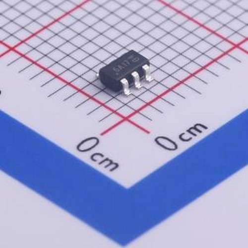 ZXMP6A17E6QTA 场效应管(MOSFET) 1个P沟道 耐压:60V 电流:2.3A S