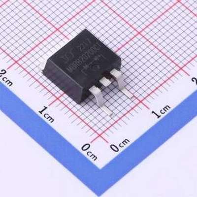 MBRB20200CT 肖特基二极管 电压:200V 电流:20A TO-263