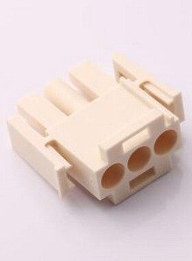 2178473-2 胶壳(线对板/线对线) 6.35mm