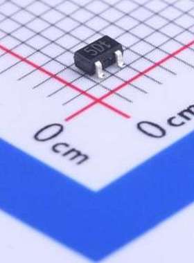 BC807W,115 三极管(BJT) PNP 电流:500mA 耐压:45V hfe=100~600 S