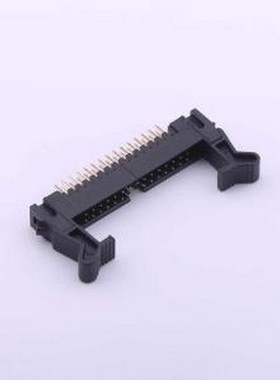 MTE220-30SL IDC刺破式连接器(牛角/简牛) 2mm 2x15P 排数:2 每排