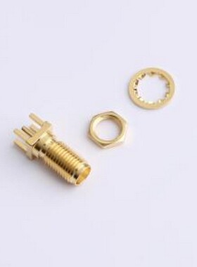 CONSMA008-G RF射频同轴连接器 CONSMA008-G 插件