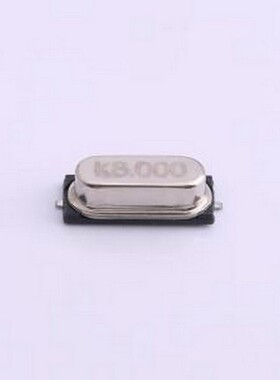 KBD080002020 无源晶振 8MHz ±20ppm 20pF HC-49S-SMD
