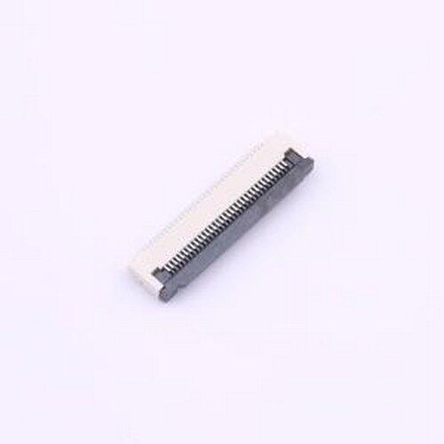 GT-F0502SR20-34SMT01 FFC/FPC连接器 翻盖式 下接 P数:34P 间距: