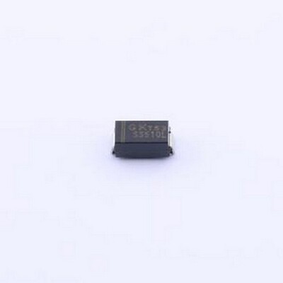 SS510L 肖特基二极管 电压:100V 电流:5A SMA(DO-214AC)