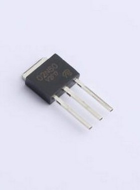 ITU02N60A-VB 场效应管(MOSFET) 1个N沟道 耐压:650V 电流:2A TO-