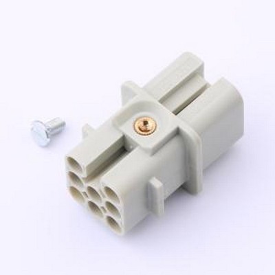 09360083101 胶壳(线对板/线对线) 09360083101 两件套