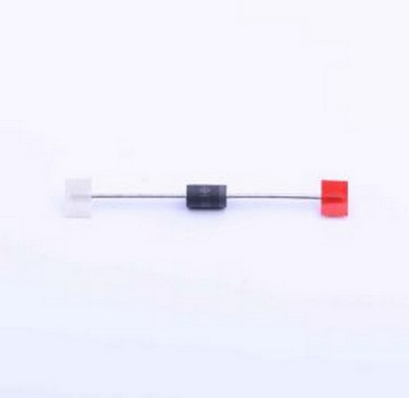 UF5404-E3/54通用二极管电压:400V电流:3A DO-201AD