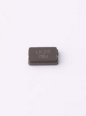 L538G250U11L 无源晶振 25MHz ±10ppm 20pF SMD5032